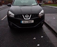 Nissan qashqai 2010 - Image 7/7