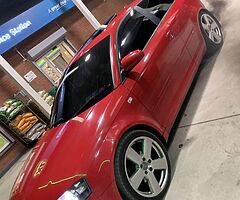 2006 audi a3 (SWAPS)