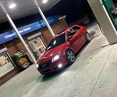 2006 audi a3 (SWAPS)