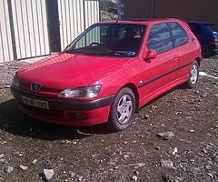 Peugeot 306 dturbo parts wanted