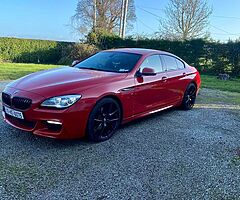 Bmw 640d