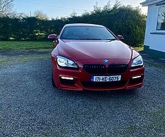 Bmw 640d