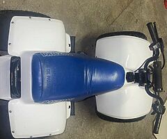 1991 Suzuki LT50 - Image 3/8