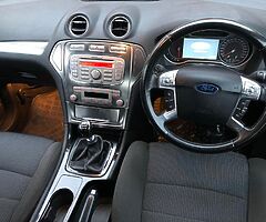 2008 FORD MONDEO 2.0 TDCi 
TITANIUM - Image 3/7