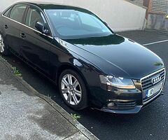 Audi A4 2010 2.0 TDI