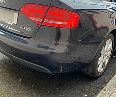 Audi A4 2010 2.0 TDI