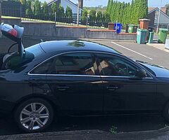Audi A4 2010 2.0 TDI - Image 4/7