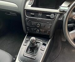 Audi A4 2010 2.0 TDI - Image 6/7