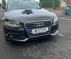 Audi A4 2010 2.0 TDI - Image 7/7
