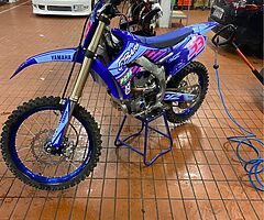 2020 YZ250F
