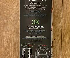Genius Boost GB150 4000 amp professional jump starter - Image 5/7