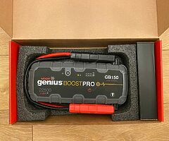 Genius Boost GB150 4000 amp professional jump starter - Image 7/7