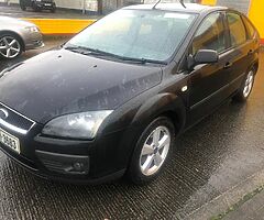 2005 FORD FOCUS 1.4 petrol nct & tax - Image 4/6