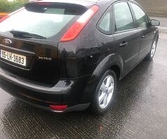 2005 FORD FOCUS 1.4 petrol nct & tax - Image 6/6