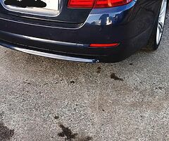Bumpers se model bmw f10