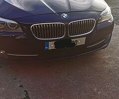 Bumpers se model bmw f10