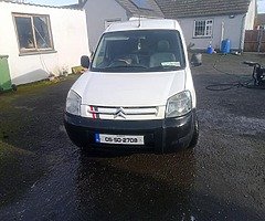 Citroen berglingo
