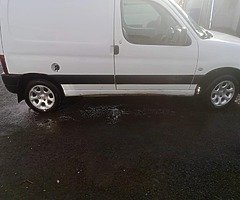 Citroen berglingo