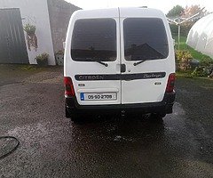 Citroen berglingo - Image 7/7