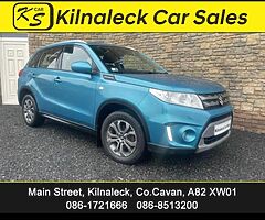 2015 Suzuki Vitara