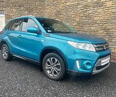 2015 Suzuki Vitara