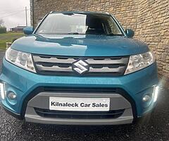 2015 Suzuki Vitara - Image 3/6