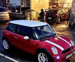 mini cooper