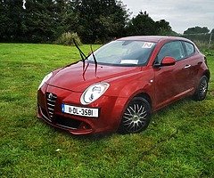 Alfa romeo  mito urban  1.3 diesel
