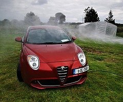 Alfa romeo  mito urban  1.3 diesel