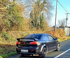 Mitsubishi lancer