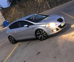 2010 Mk2 leon