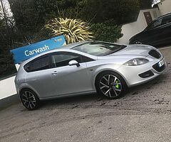 2010 Mk2 leon