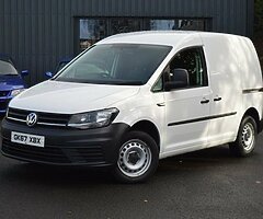 2017 Volkswagen Caddy