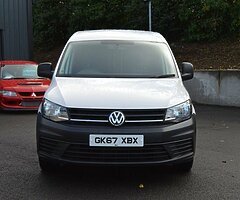 2017 Volkswagen Caddy