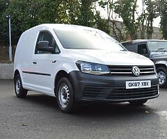 2017 Volkswagen Caddy - Image 3/9