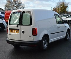 2017 Volkswagen Caddy - Image 4/9