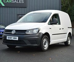 2017 Volkswagen Caddy - Image 6/9