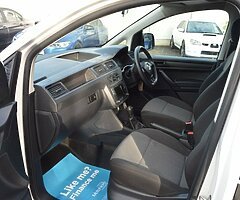 2017 Volkswagen Caddy - Image 8/9
