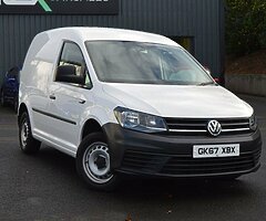 2017 Volkswagen Caddy - Image 9/9