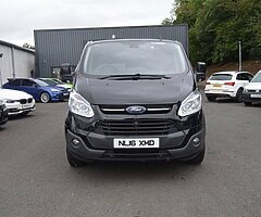 2016 Ford Ford Transit Custom