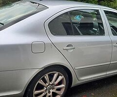 Skoda Octavia VR
