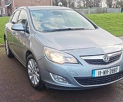 Opel Astra 1.7 diesel nct 05 2023