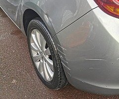 Opel Astra 1.7 diesel nct 05 2023 - Image 3/6