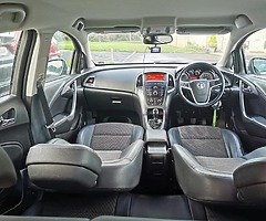 Opel Astra 1.7 diesel nct 05 2023 - Image 4/6