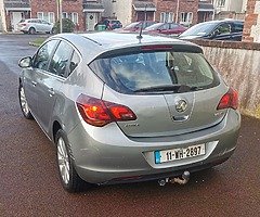 Opel Astra 1.7 diesel nct 05 2023 - Image 6/6