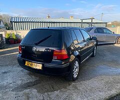 Mk4 golf