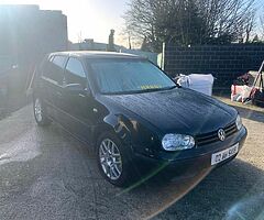 Mk4 golf