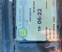 Mk4 golf - Image 4/5