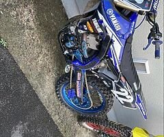 Yamaha yzf 450