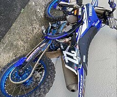 Yamaha yzf 450 - Image 3/9